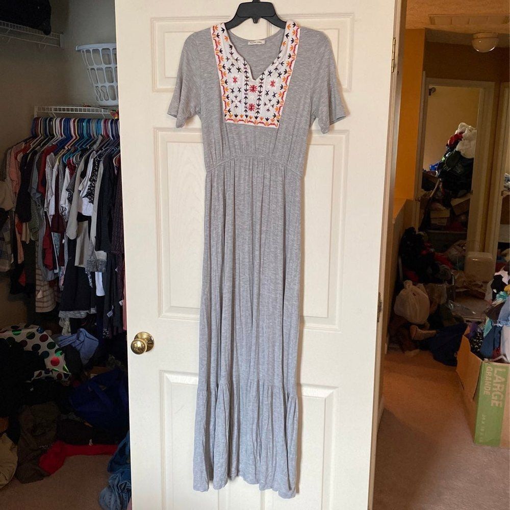Flamingo‎ urban Maxi Dress M